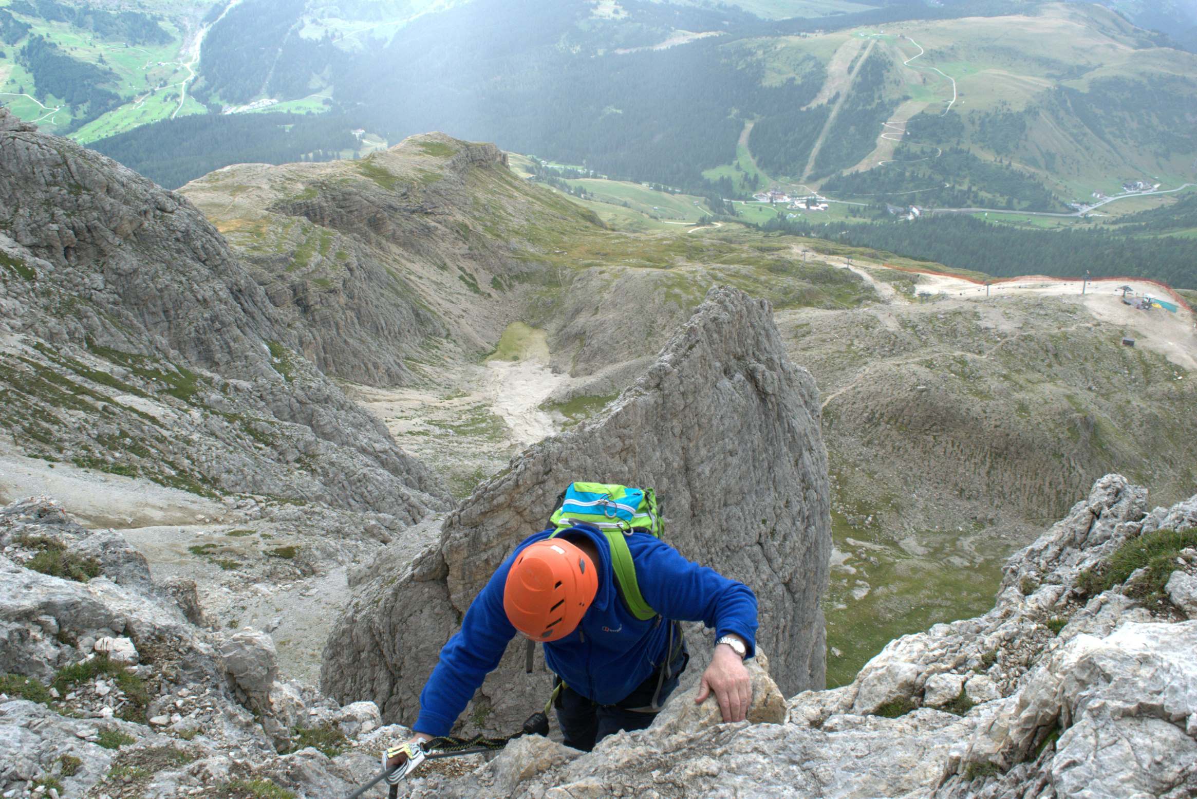 climbing chalk
